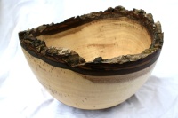 Nuss DM 30cm, Höhe 15cm, Wandstärke 14mm Nuss DM 30cm, Höhe 15cm, Wandstärke 14mm
