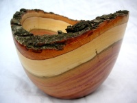 Zwetschge DM20x14cm, Wandstärke 10mm Zwetschge DM20x14cm, Wandstärke 10mm