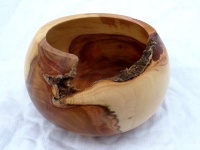 Zwetschge DM15x8cm, Wandstärke 8mm Zwetschge DM15x8cm, Wandstärke 8mm