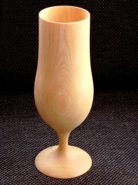 Biertulpe 0,5 ltr Zirbenholz_