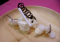 Teller flach_Dessert