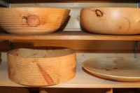 Zirbenschalen diverse Zirbenschalen diverse