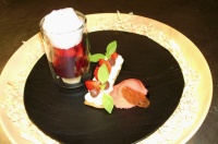 Teller flach_Dessert 2