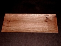 Eiche gebürstet 35x21cm, Höhe 4cm, Wandstärke 6mm