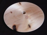 Diskus DM 32cm_grob gerillt