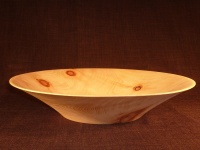 Schale DM 36cm, Höhe 10cm, Wandstärke 0,4cm Schale DM 36cm, Höhe 10cm, Wandstärke 0,4cm