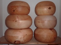 Brotdosen in unterschiedlicher Größe
