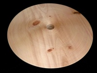 Diskus DM 32cm grob gerillt