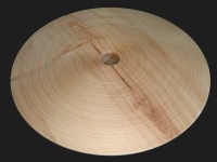 Diskus DM 32cm fein gerillt