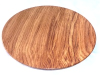 Eiche DM 35cm, Höhe 2,5cm, Wandstärke 6mm Eiche DM 35cm, Höhe 2,5cm, Wandstärke 6mm